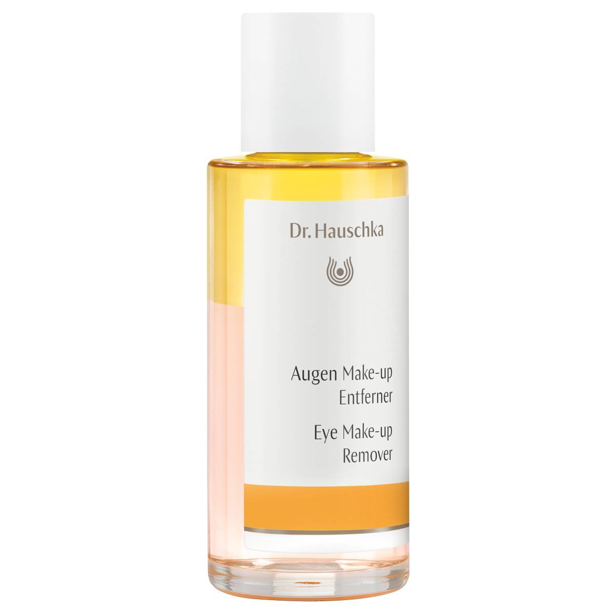 Dr Hauschka Augen Make-up Entferner Flasche 75 ml