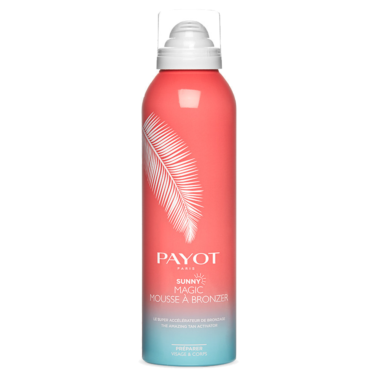 Payot Sunny Magic Mousse 200 ml