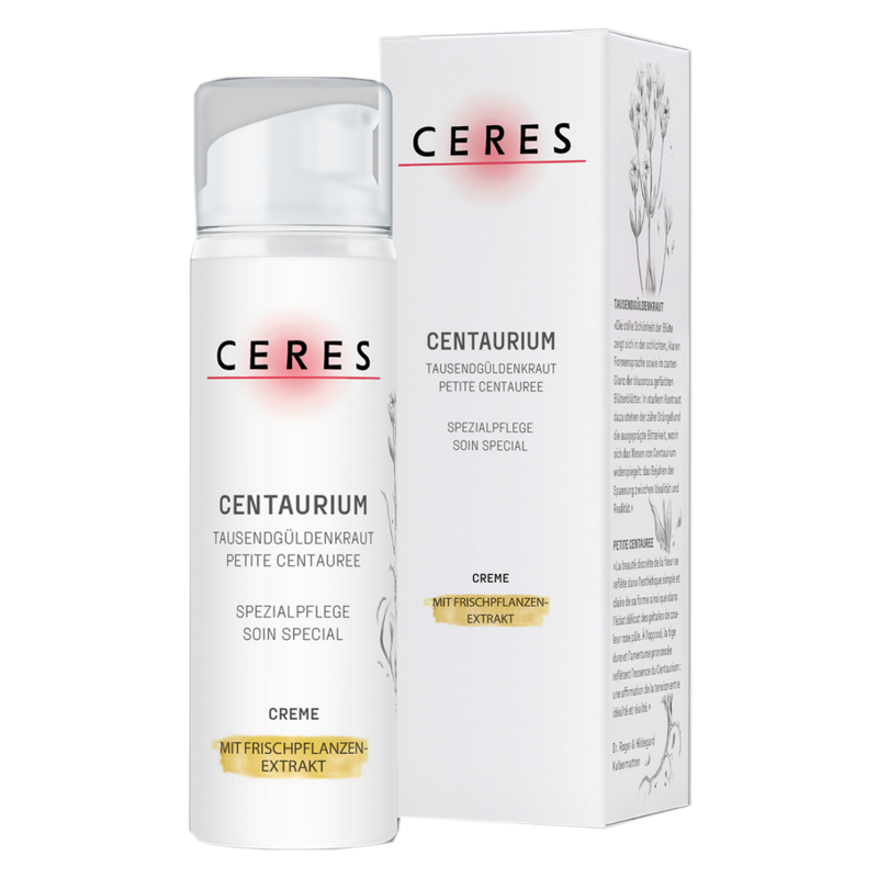 Ceres Spezialpflege Centaurium 50 ml