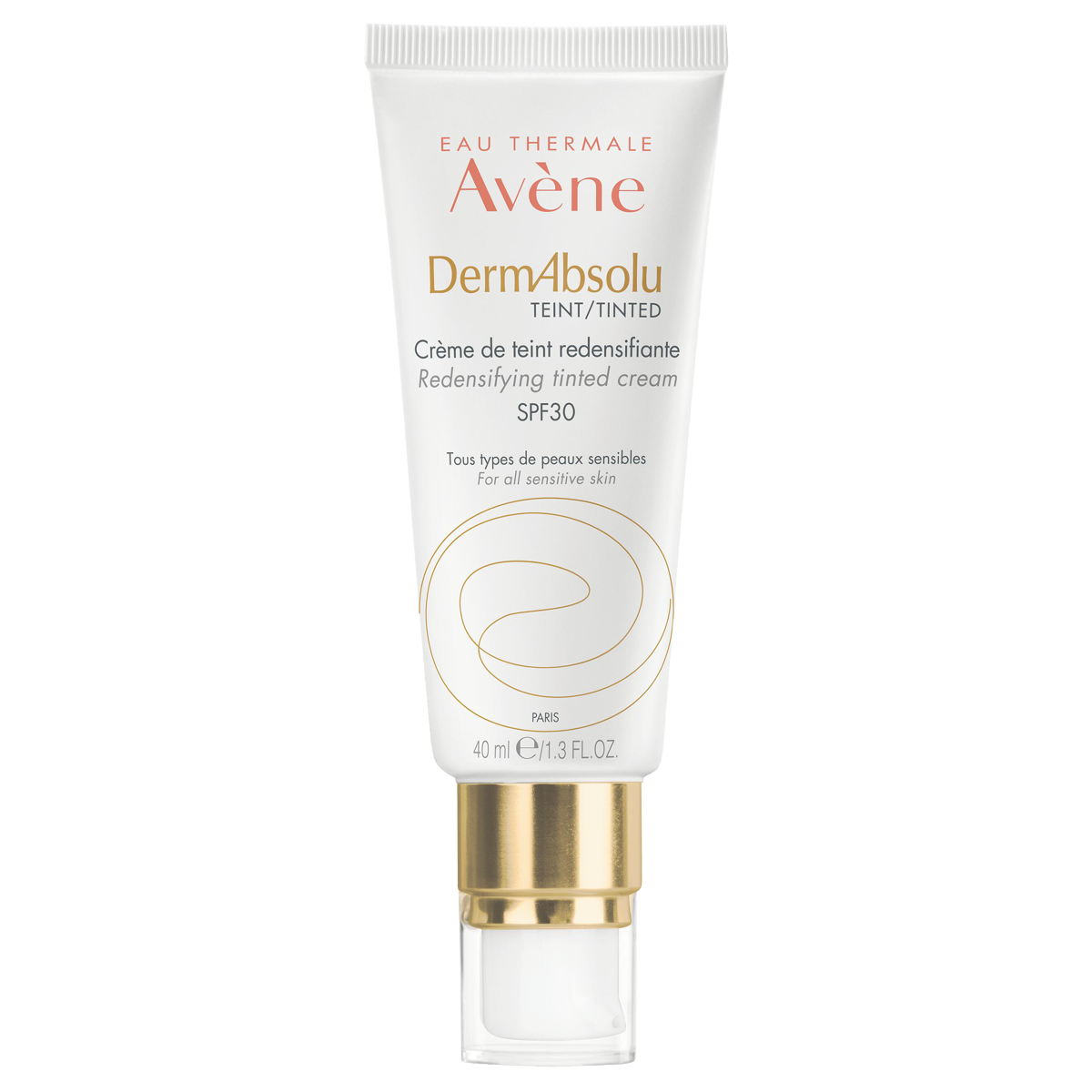 Avène DermAbsolu getönte Creme SPF30 40 ml