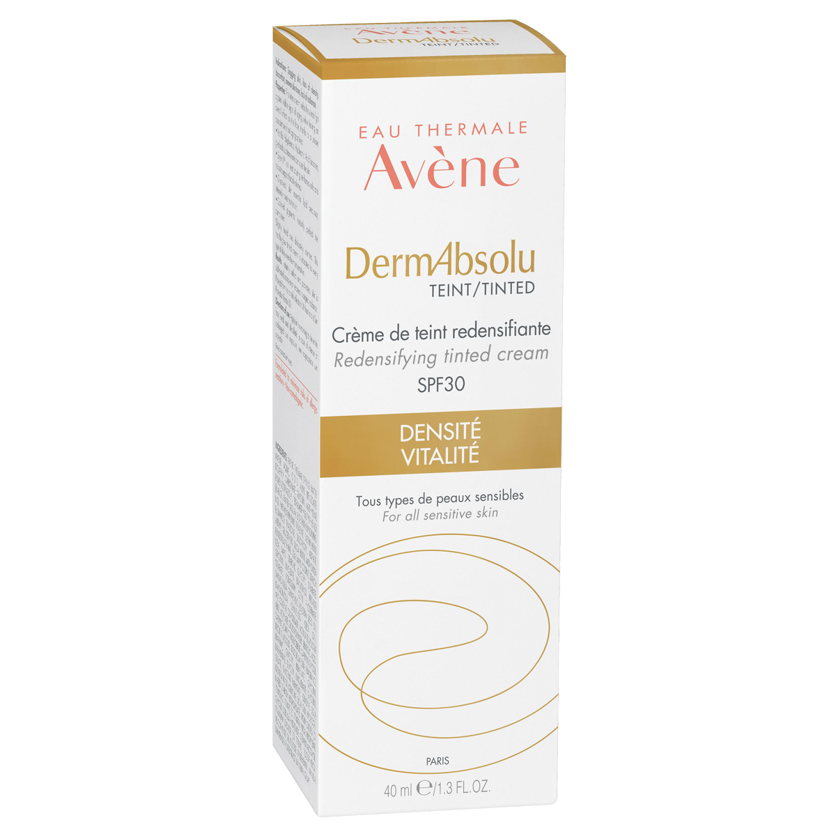 Avène DermAbsolu getönte Creme SPF30 40 ml