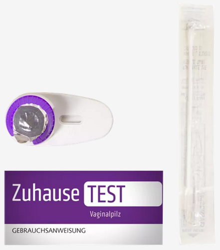 Zuhause Test Vaginalpilz 1 Stück