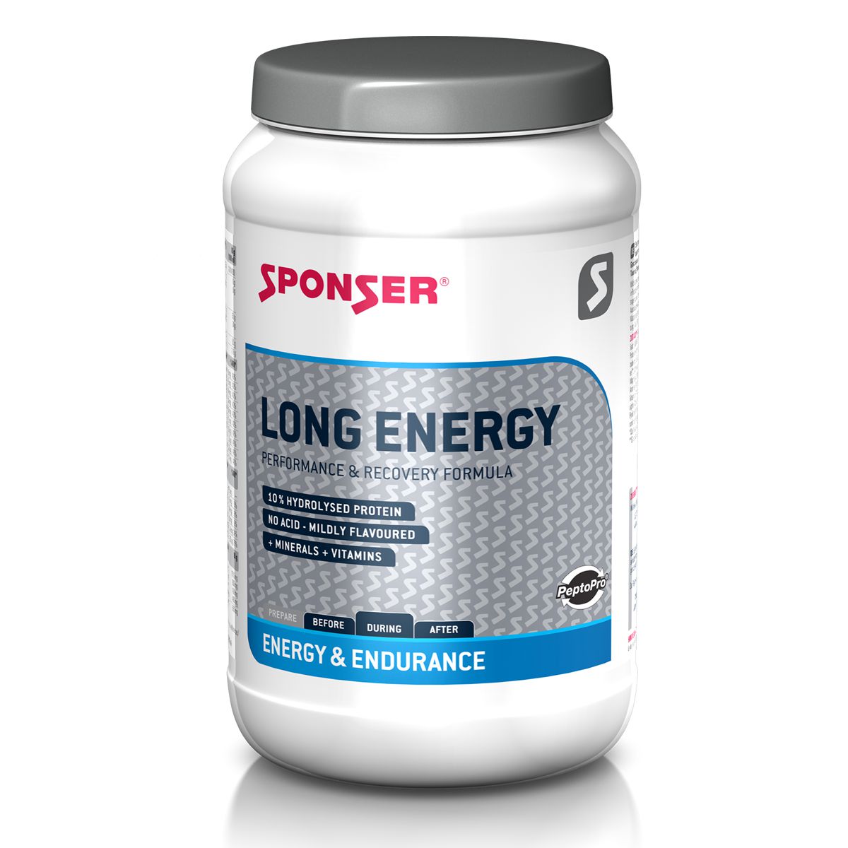 Sponser Long Energy Citrus Dose 1200 g