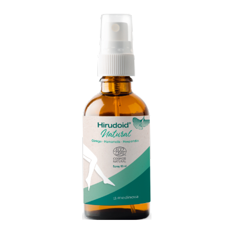 Hirudoid Natural Spray 50 ml