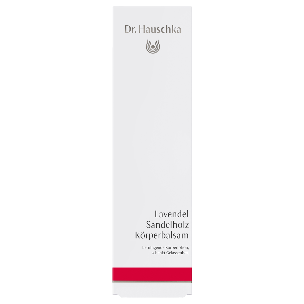 Dr Hauschka Lavendel Sandelholz Körperbalsam 145 ml