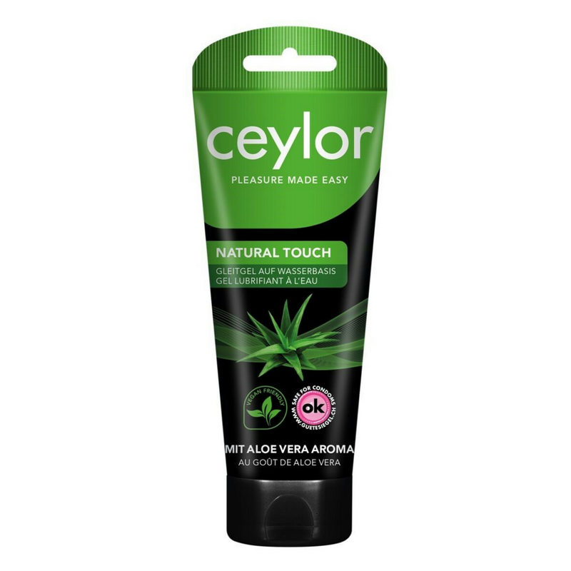 Ceylor Gleitgel Natural Touch Tube 100 ml