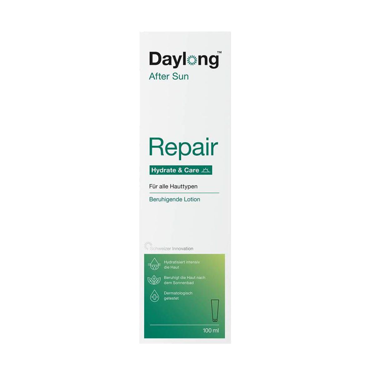 Daylong After Sun Repair Tube 100 ml