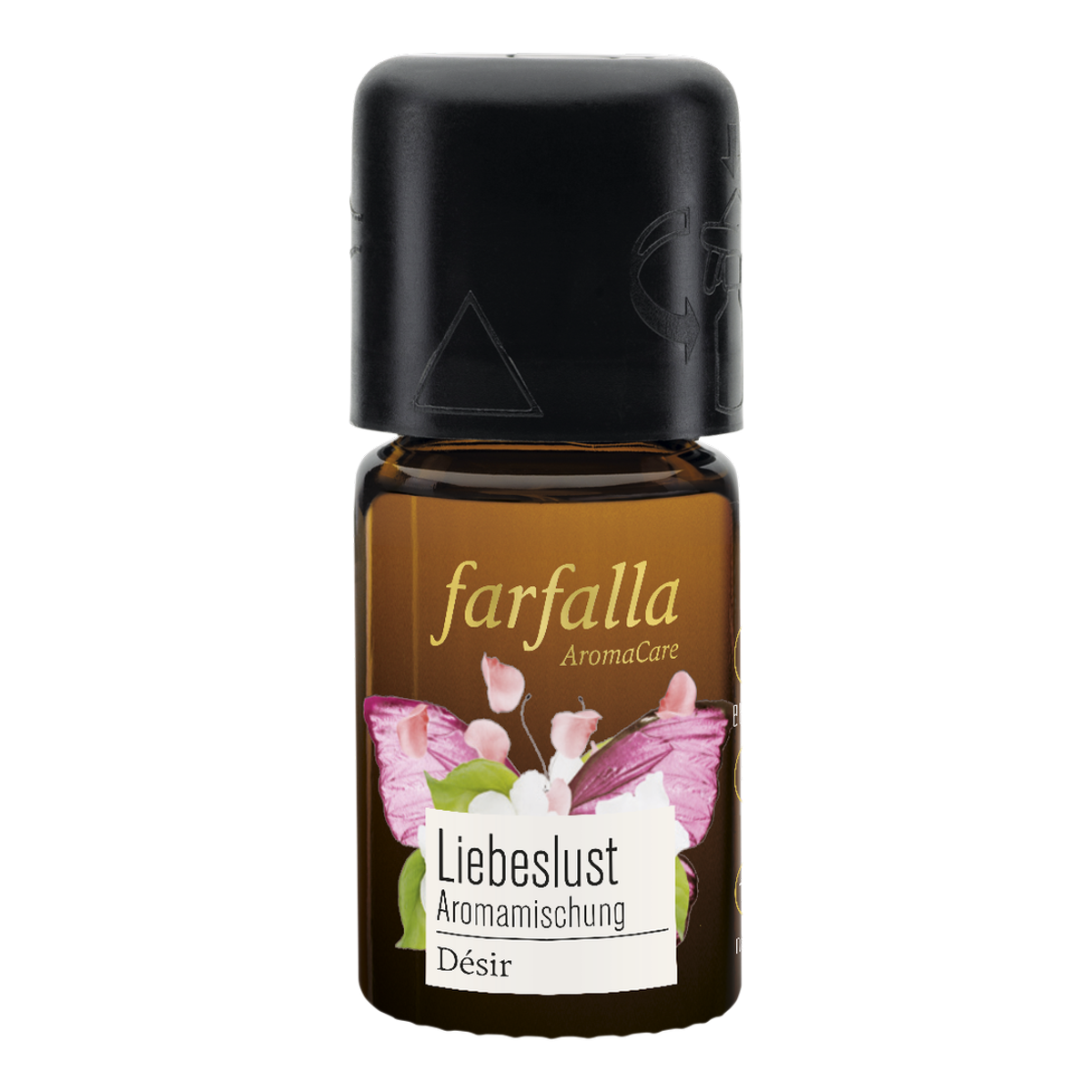 FARFALLA Aromamischung Aromamour Liebeslust 5 ml