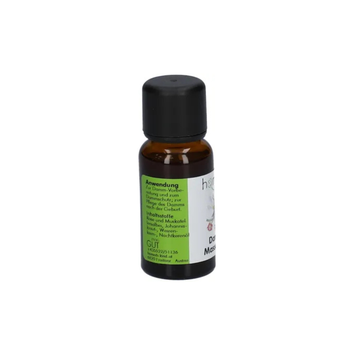 Homedi-Kind Damm Massageöl 20 ml