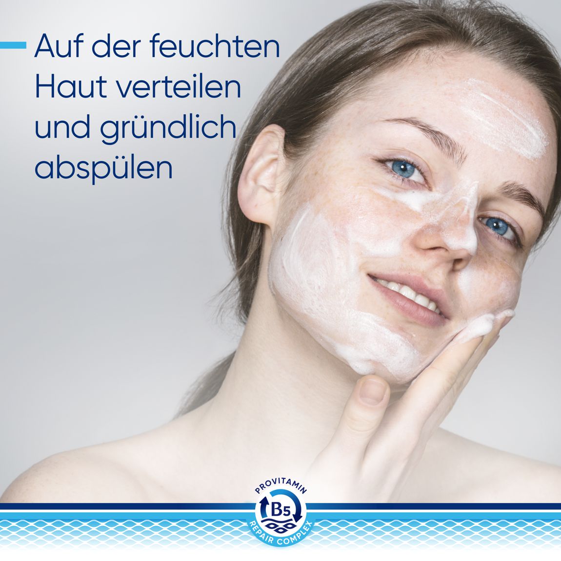 Bepanthen Derma Reinigungsgel fürs Gesicht 200 ml