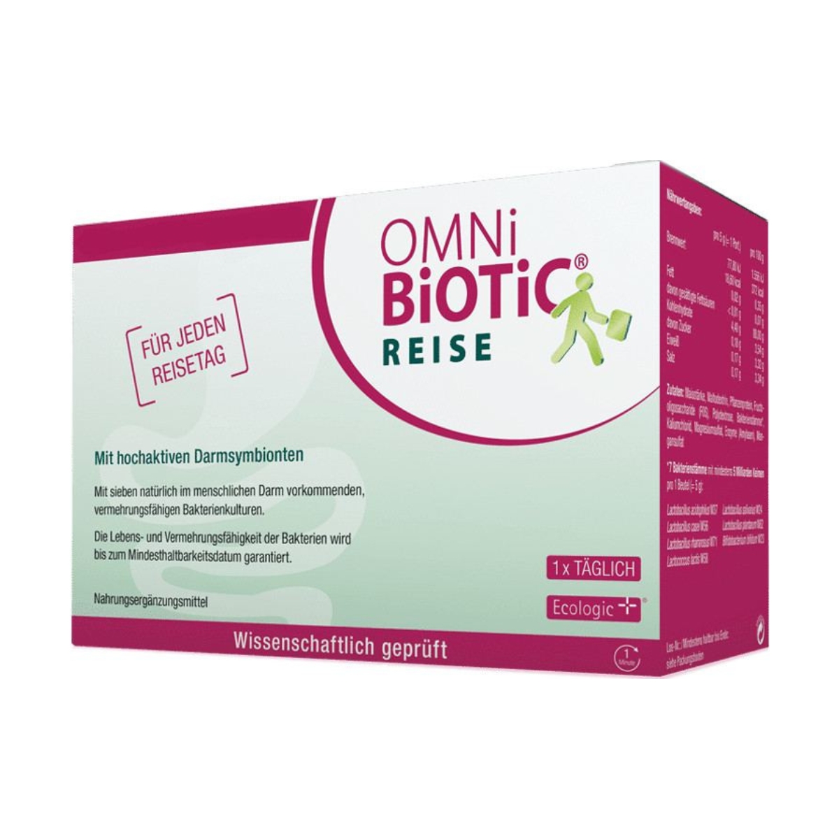 OMNI-BIOTIC Reise 14 Beutel 5 g