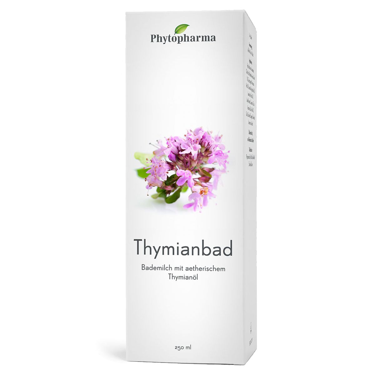 Phytopharma Thymian Bad 250 ml