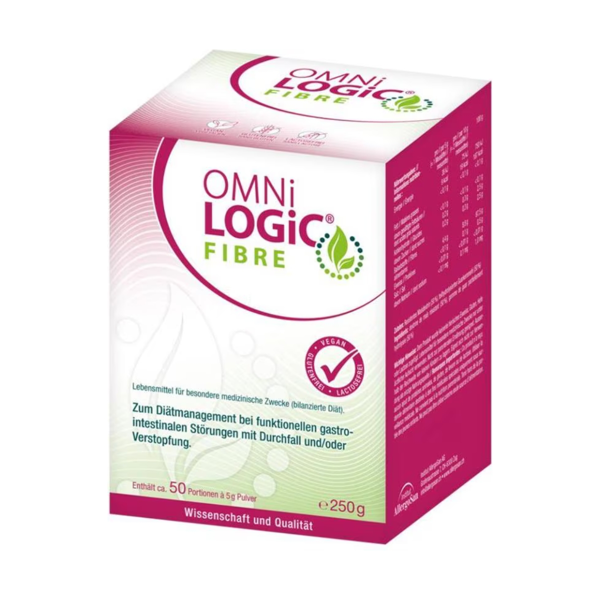 OMNI-Logic Fibre Pulver 250 g