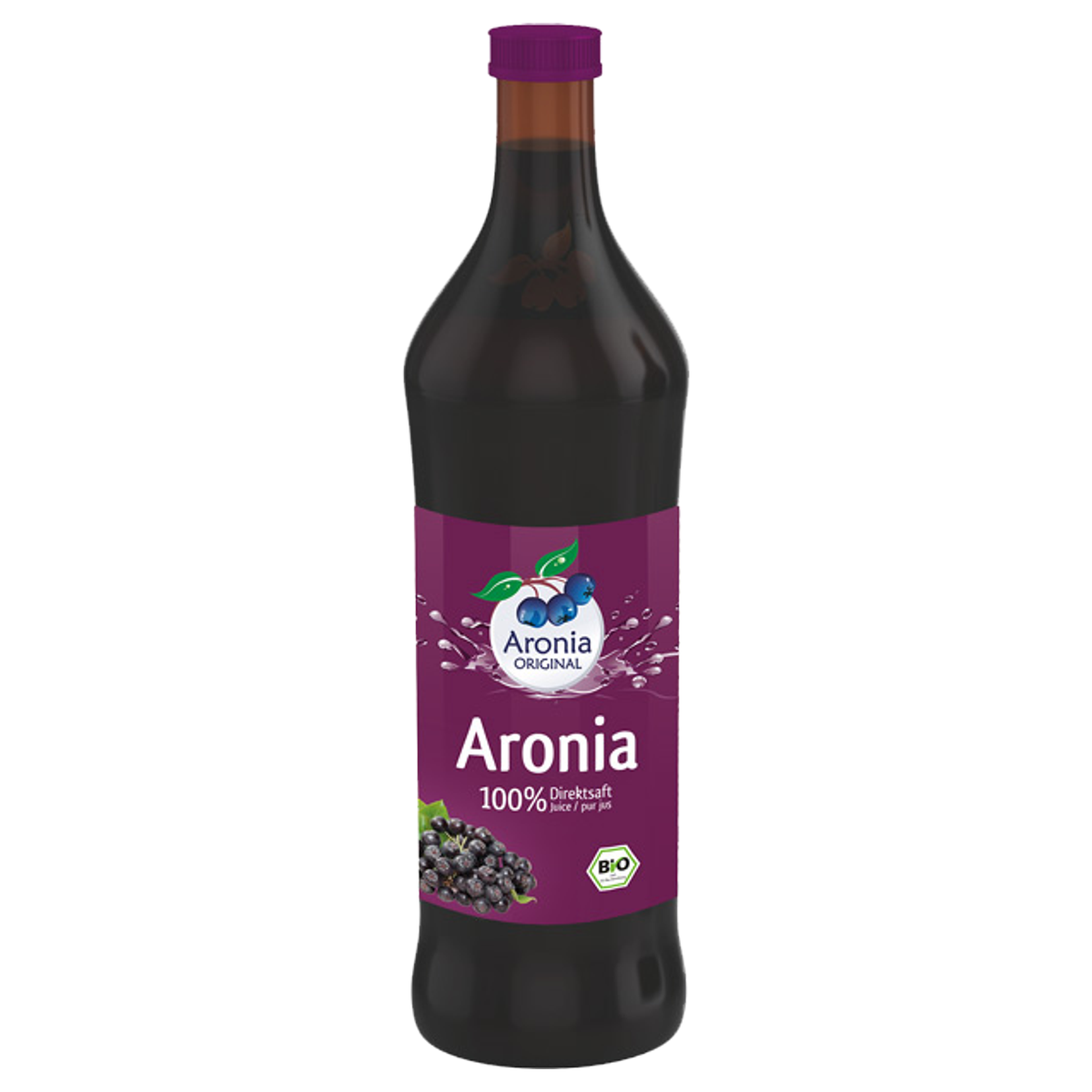 ARONIA ORIGINAL Bio Aroniasaft 0.7 l