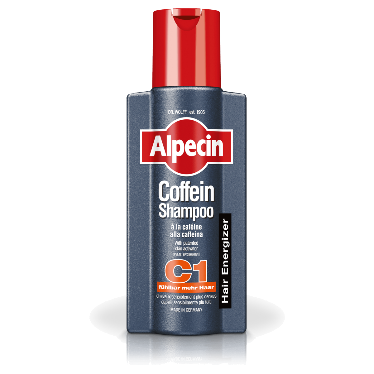 Alpecin Hair Energizer Coffein Shampoo C1 250 ml