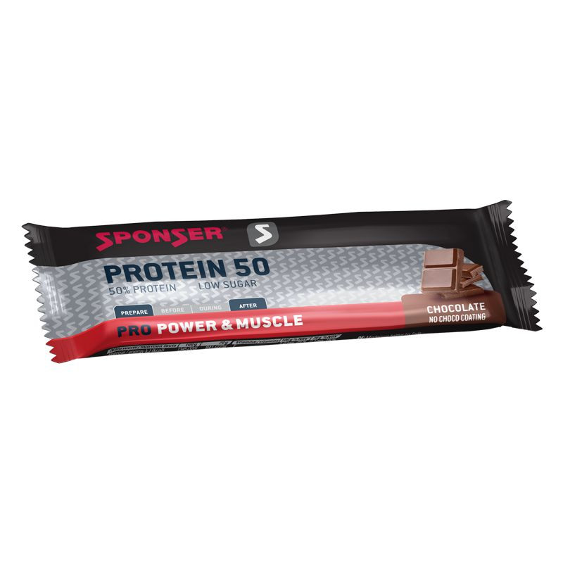 SPONSER Protein 50 Bar Chocolate 70 g