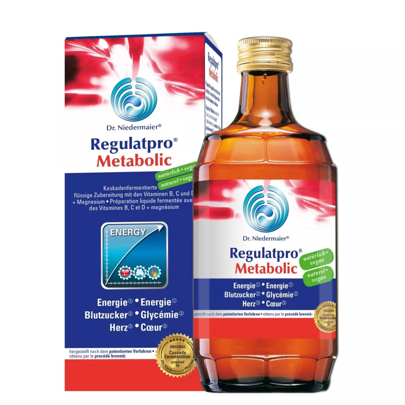 REGULATPRO Metabolic 350 ml