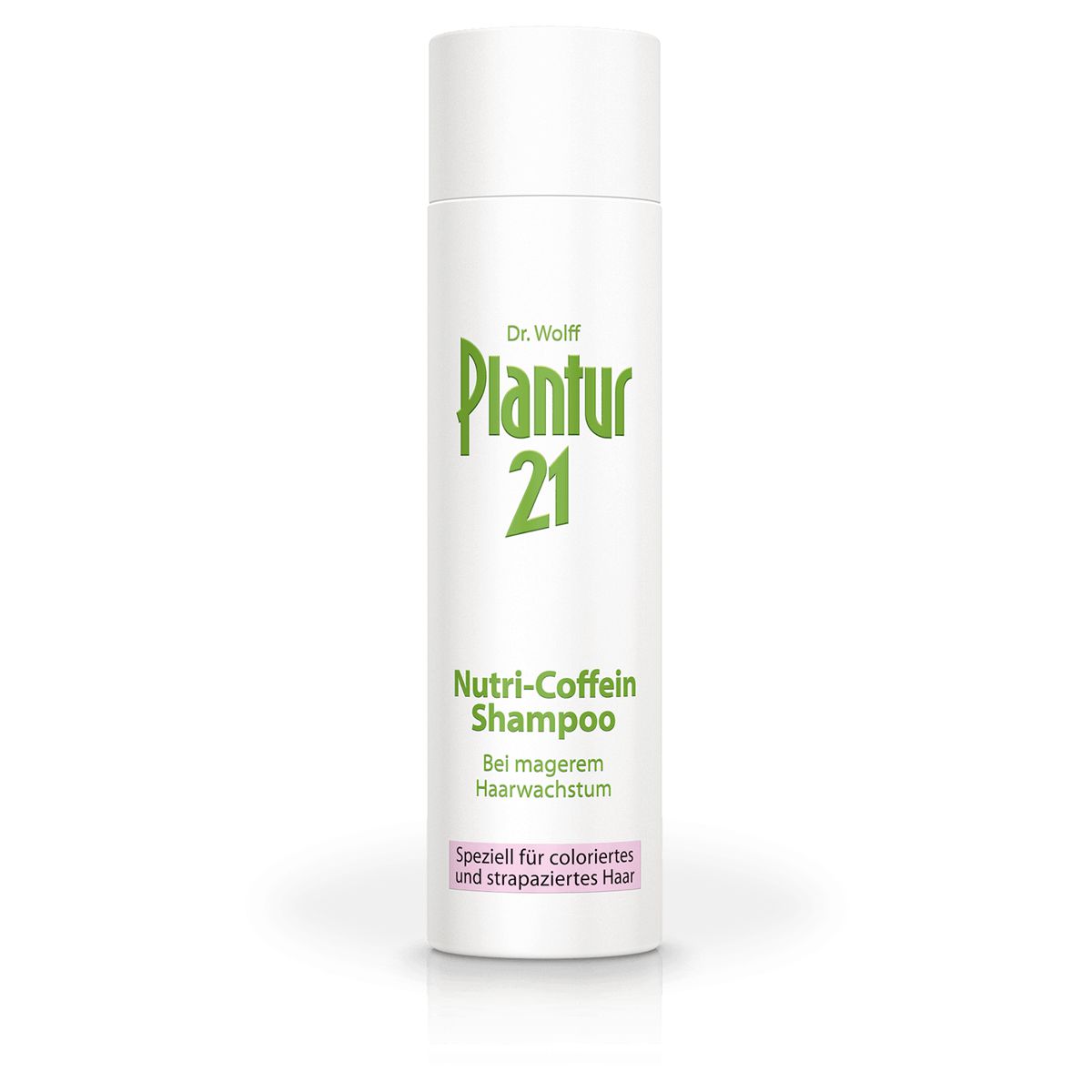 Plantur 21 Nutri-Coffein Shampoo 250 ml