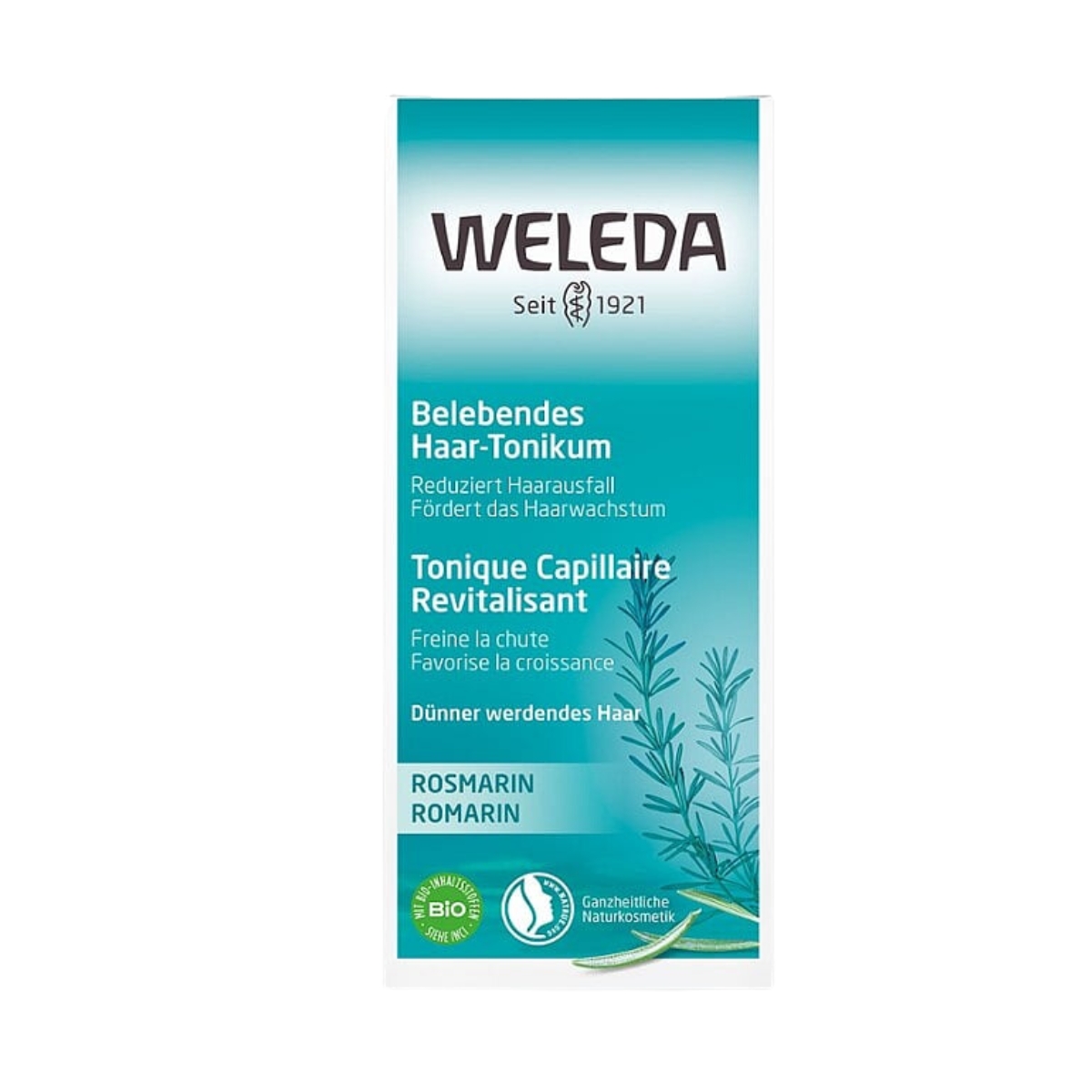 Weleda Belebendes Haar-Tonikum 100 ml