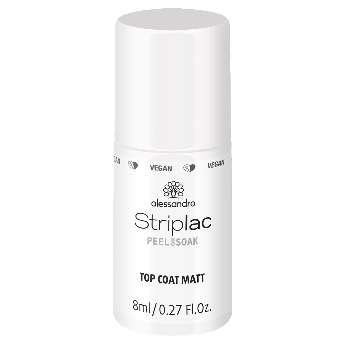 Alessandro Striplac Top Coat Matt