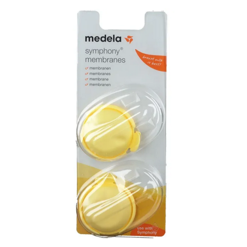 Medela Membranen Symphony PersonalFit PLUS 2 Stk