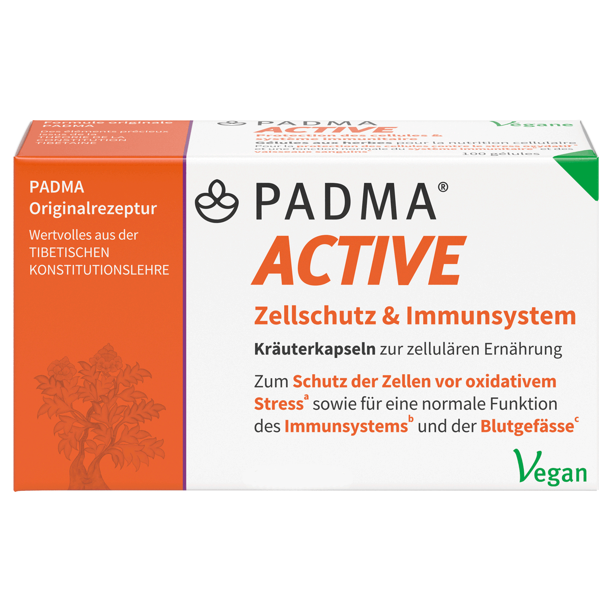 Padma Active Kapseln 200 Stück