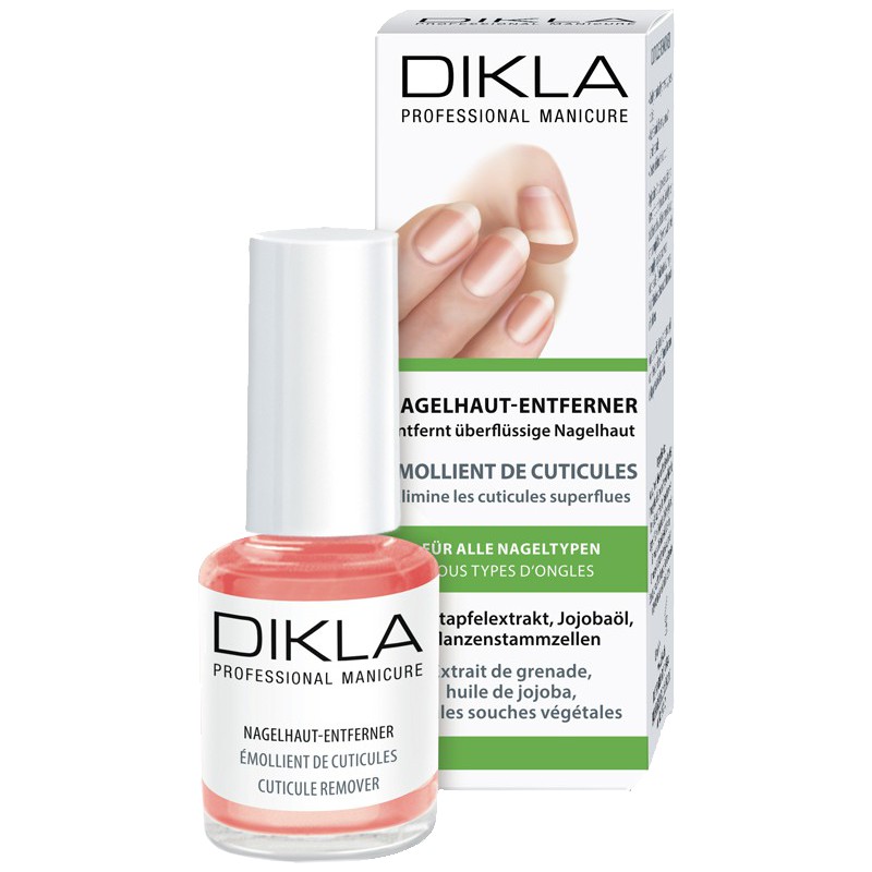 DIKLA Nagelhautentferner 12 ml