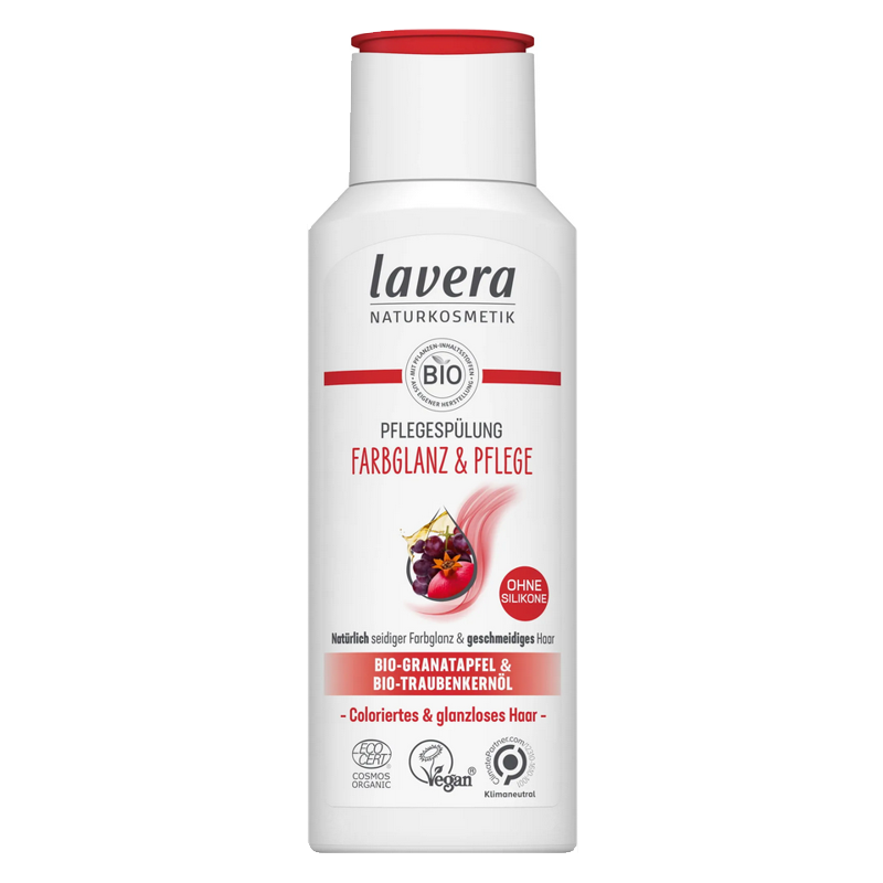 Lavera Spülung Farbglanz & Pflege 200 ml