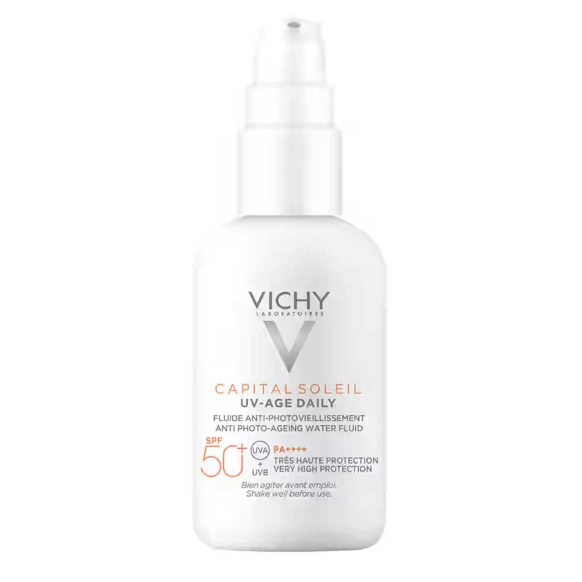 VICHY Capital Soleil UV-Age Daily SPF50+ 40 ml