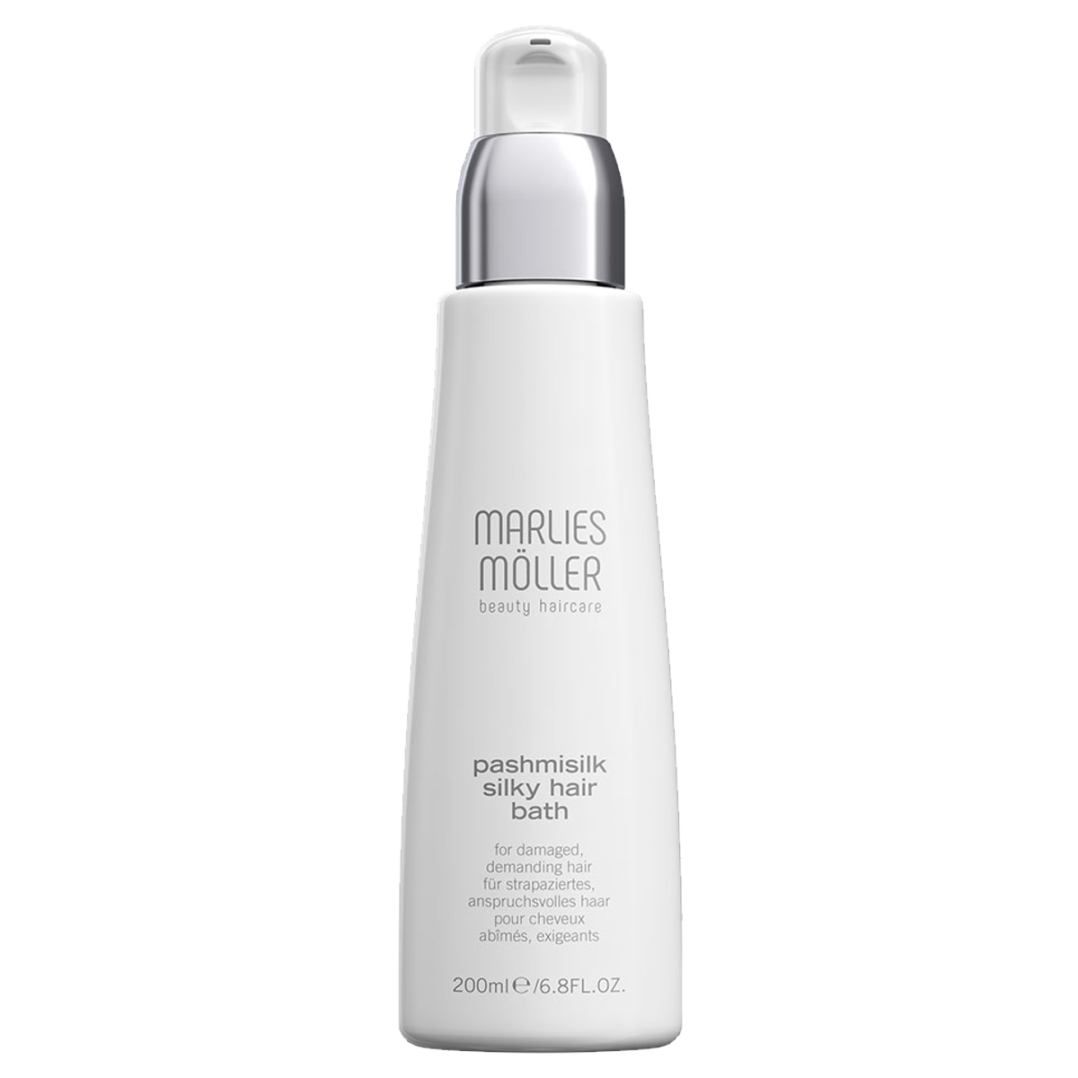 Marlies Möller Pashmisilk Supreme Shampoo 200 ml