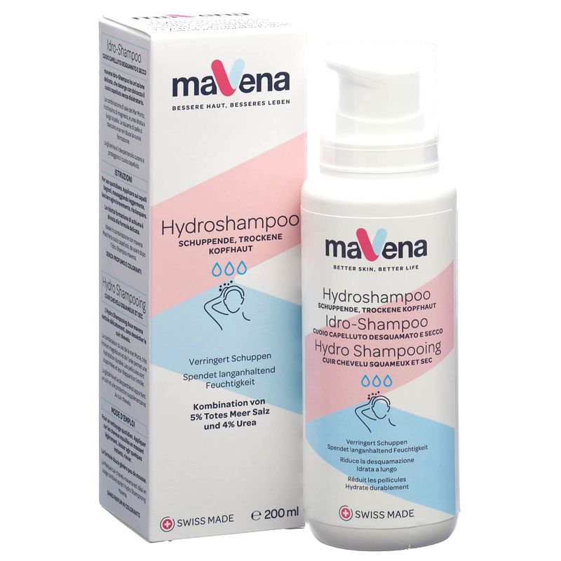 MAVENA Hydroshampoo 200 ml