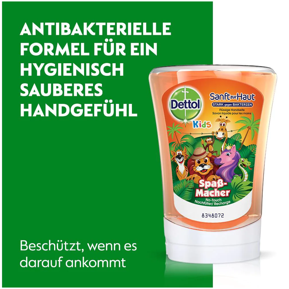 DETTOL No-Touch Kids Automatischer Seifenspender