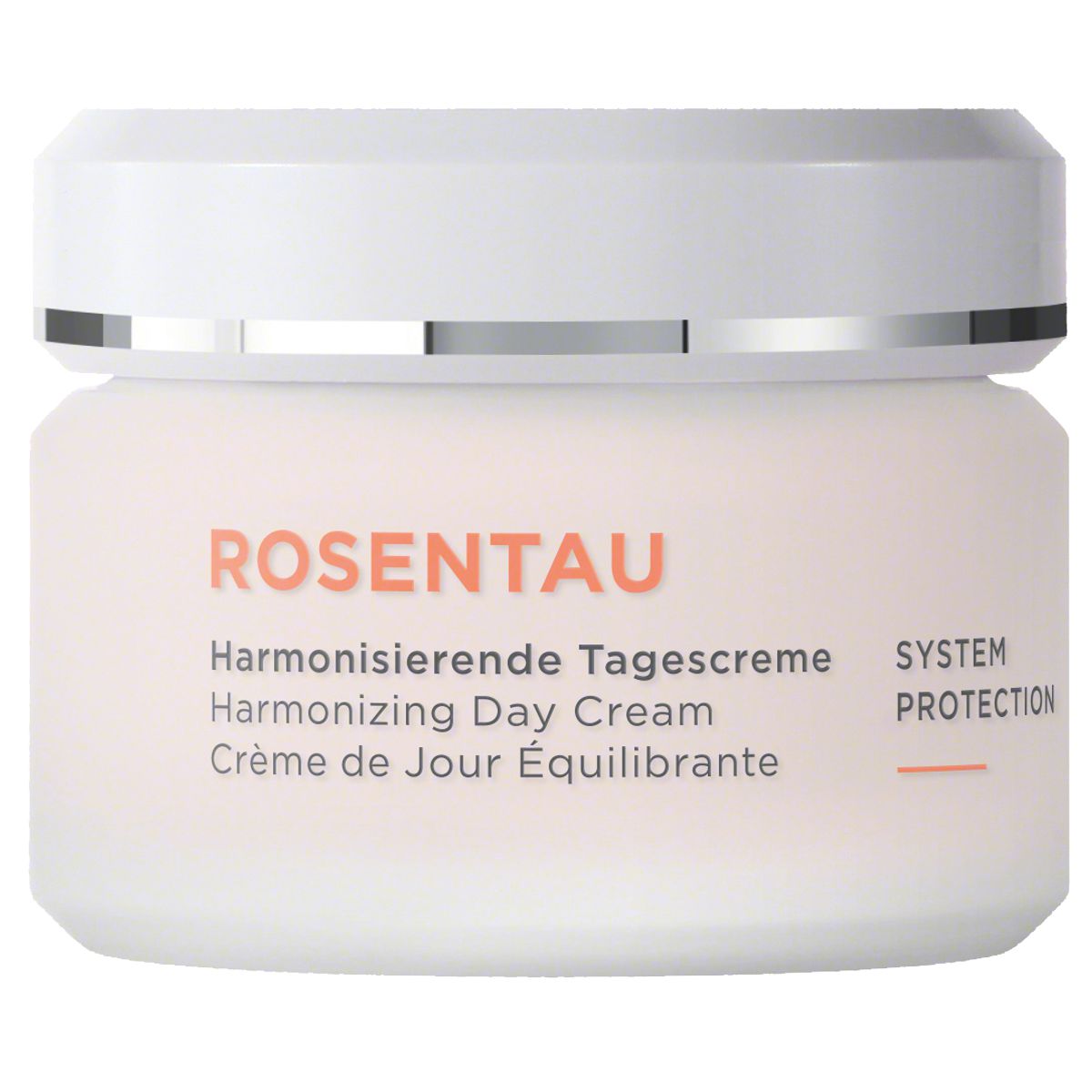 Börlind Rosentau harmonisierende Tagescreme 50 ml