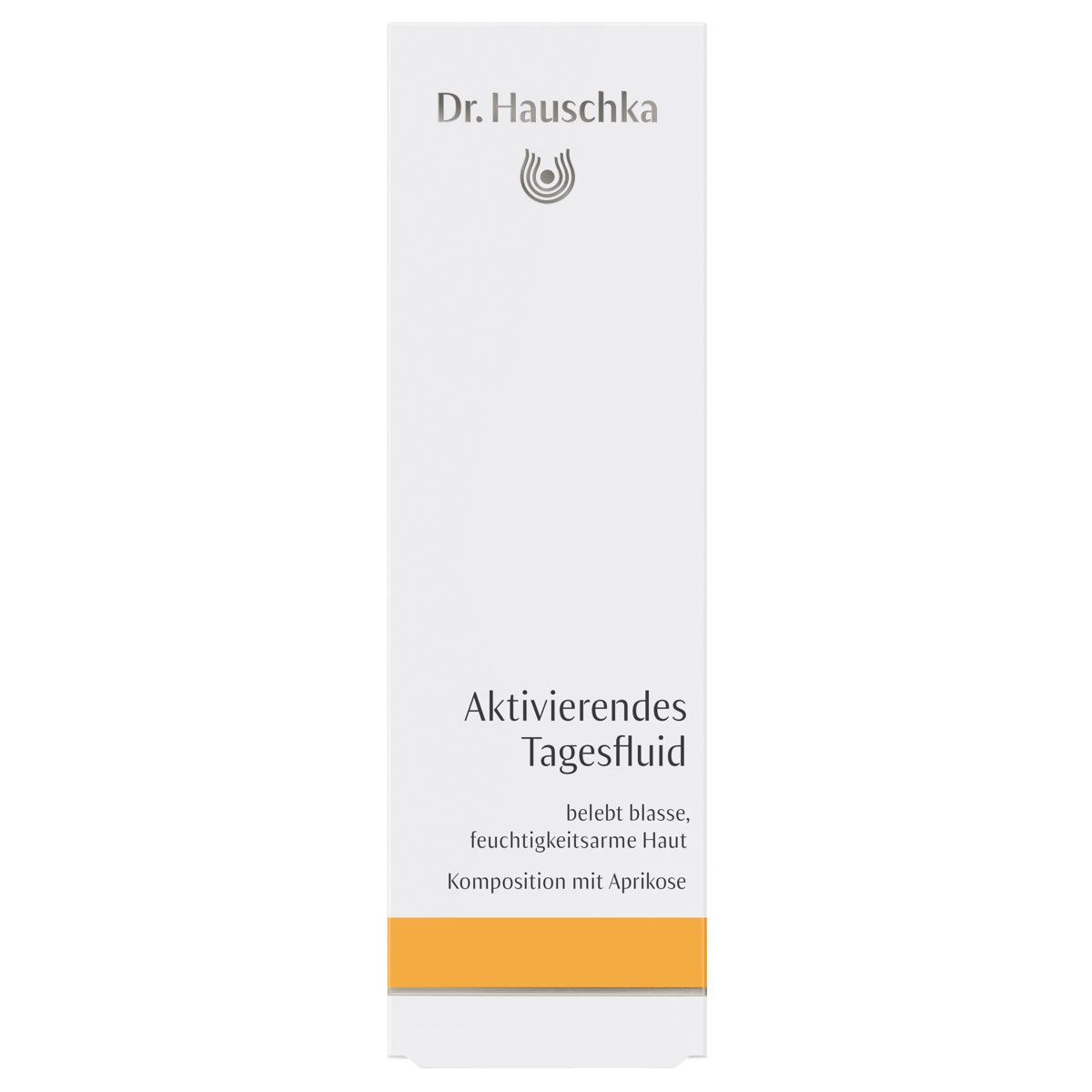 Dr Hauschka Aktivierendes Tagesfluid Flasche 50 ml