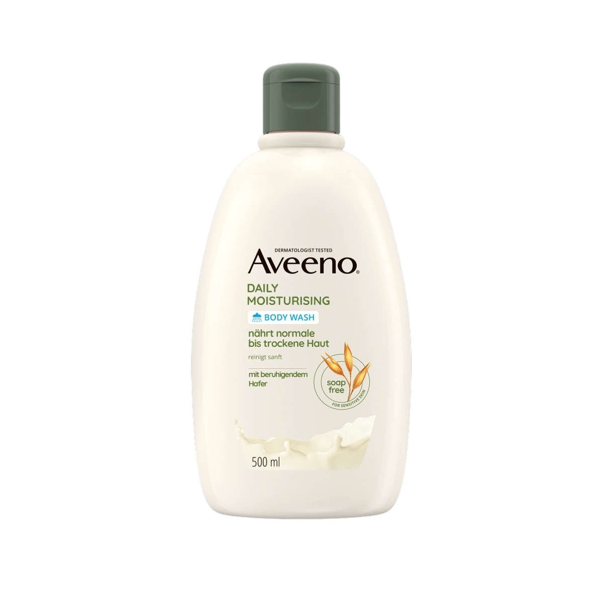 Aveeno Daily Moisturising Duschgel seifenfrei 500 ml