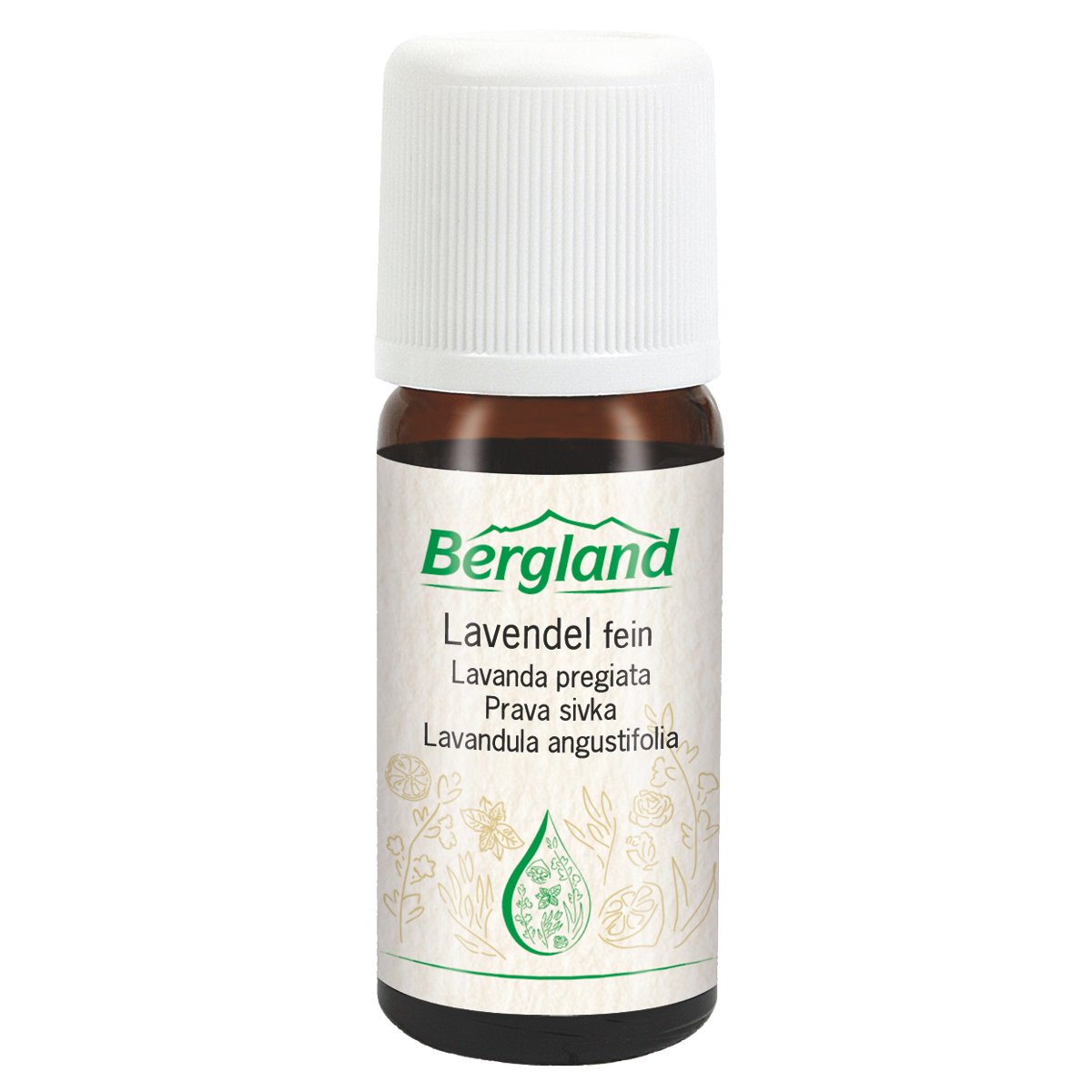 Bergland Lavendel fein Öl 10 ml