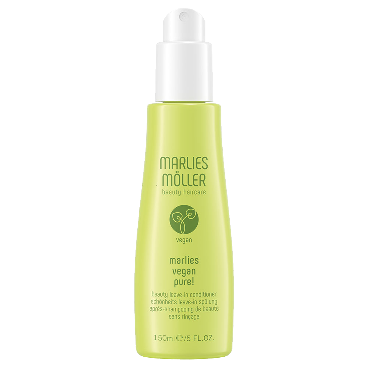 Marlies Möller Vegan Pure Beauty Leave-In Conditioner 150 ml