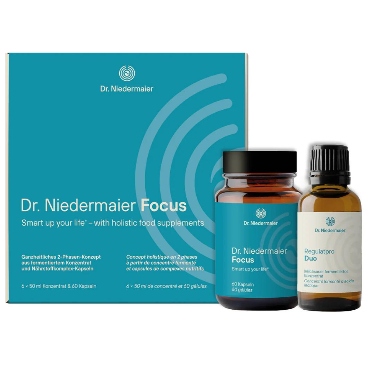 Dr. Niedermaier Focus Set