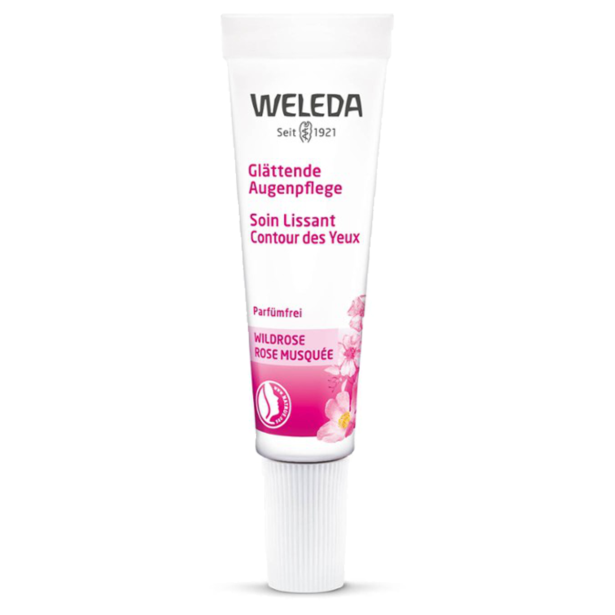 Weleda Wildrose Augenpflege glättend 10 ml