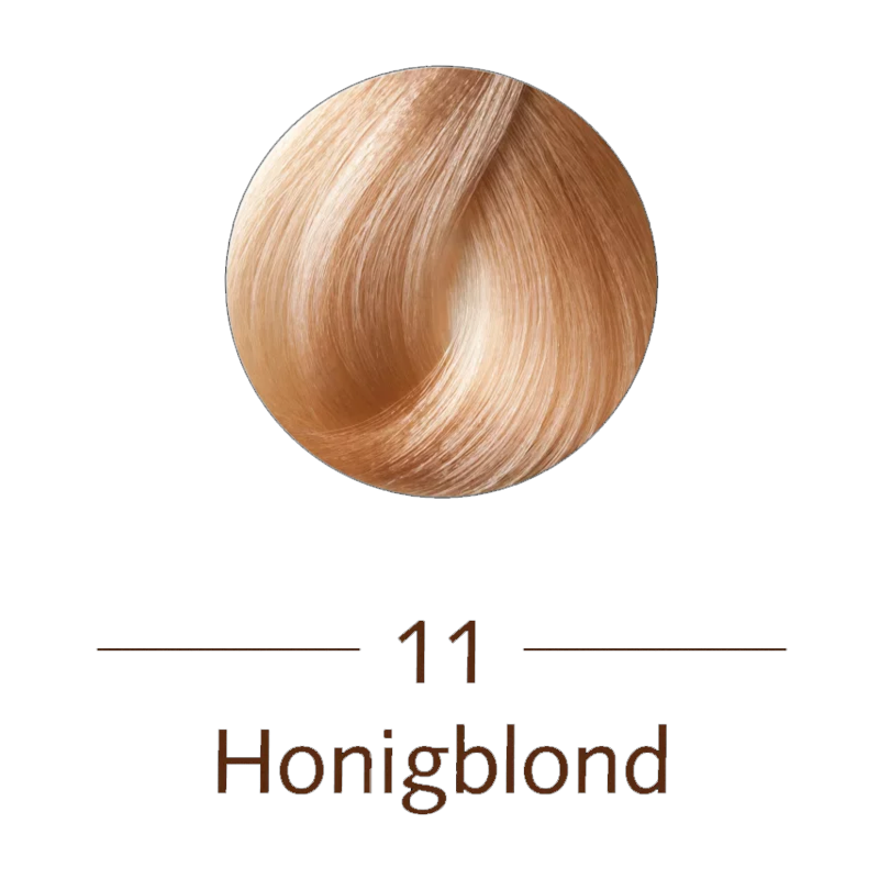 Sanotint Haarfarbe 11 honigblond 125ml