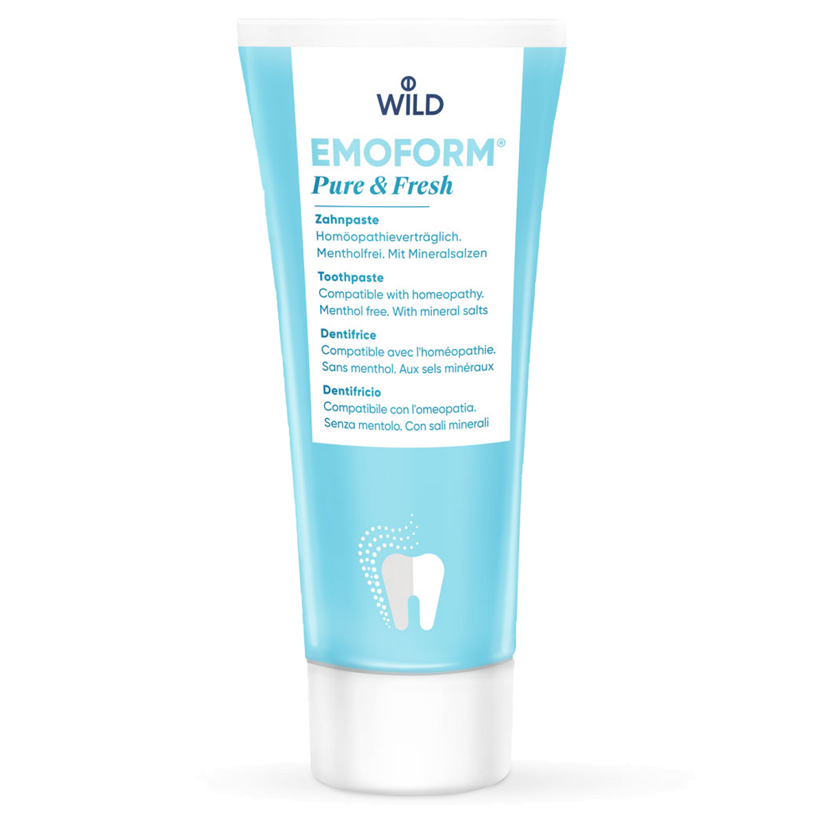 Emoform Pure & Fresh Tube 75 ml