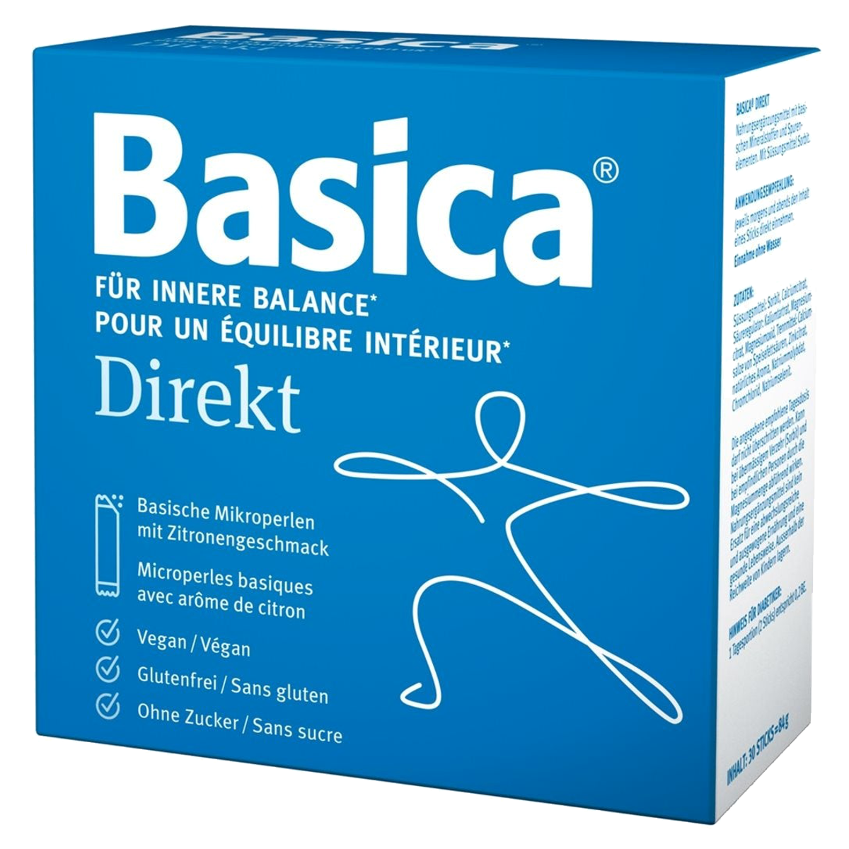 Basica Direkt Sticks 30 Stück