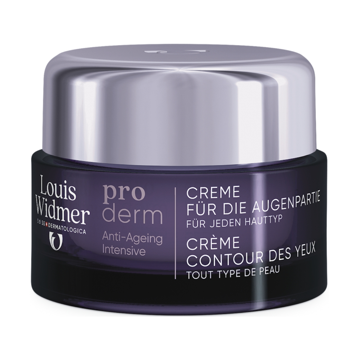 Louis Widmer Proderm Creme Augenpartie 30 ml