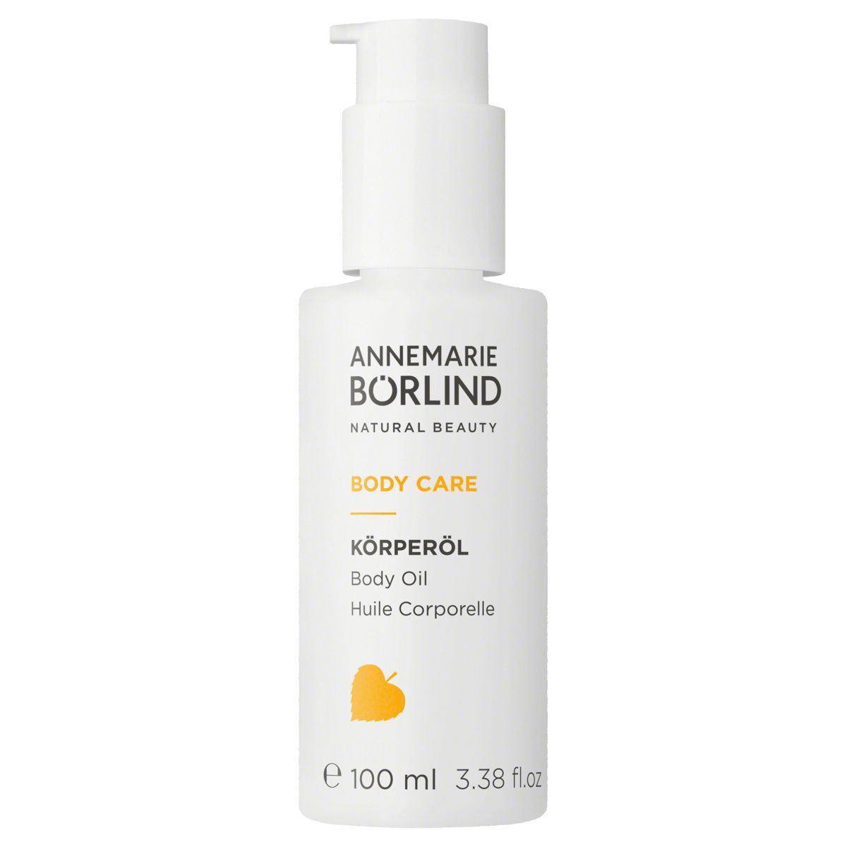 Börlind Body Care Körperöl 100 ml