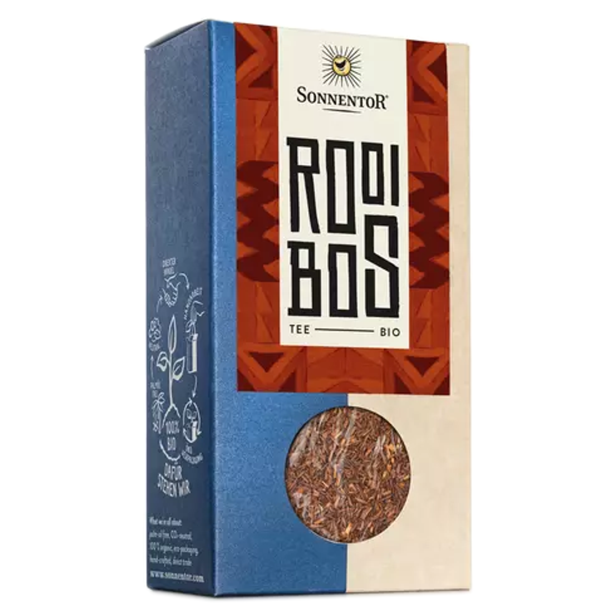 SONNENTOR Rooibosh Tee nature 100 g