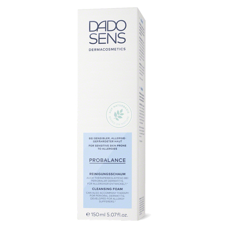 Dado Sens Probalance Reinigungsschaum 150 ml