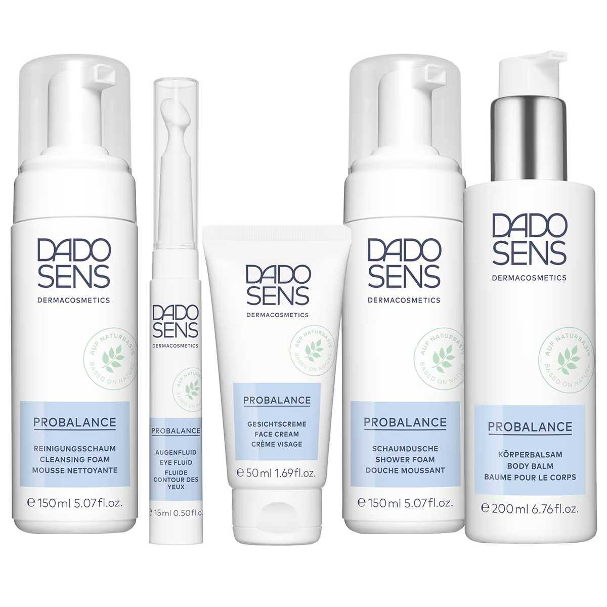 Dado Sens Probalance Reinigungsschaum 150 ml