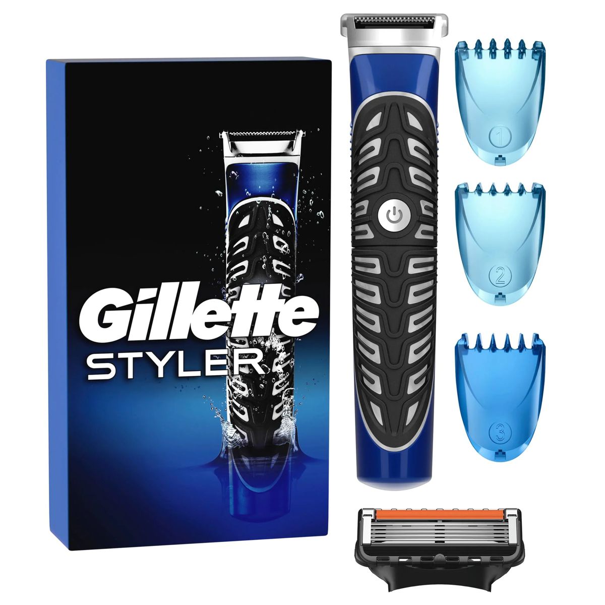 GILLETTE ProGlide Styler Rasierapparat 1 Klinge