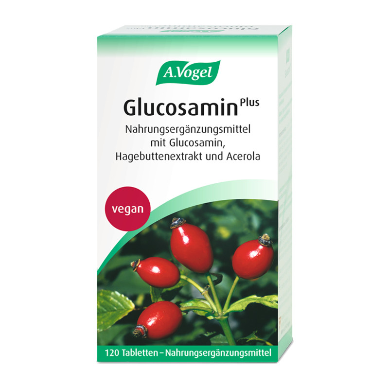 A.Vogel Glucosamin Plus 120 Stück