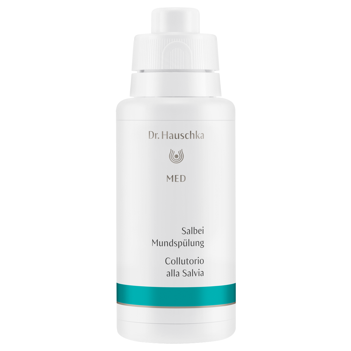 Dr Hauschka Med Mundspülung Salbei 300 ml